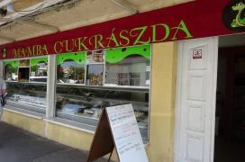 Mamba Cukrászda - Kispesti Piac Budapest