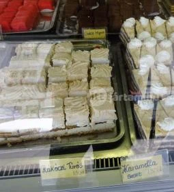 Mamba Cukrászda - Kispesti Piac