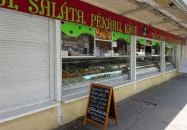 Mamba Cukrászda - Kispesti Piac Budapest