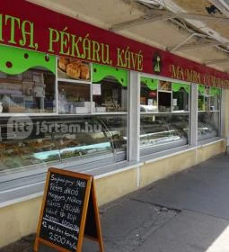 Mamba Cukrászda - Kispesti Piac