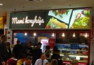 Mami Konyhája - Lurdy Ház Budapest