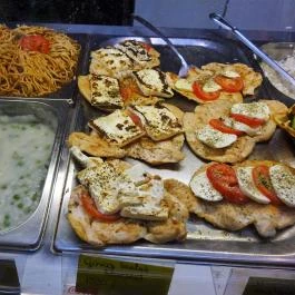 Mami Konyhája - Lurdy Ház Budapest - Étel/ital