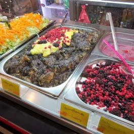 Mami Konyhája - Lurdy Ház Budapest - Étel/ital