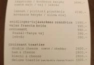 Mamie Artizan Budapest