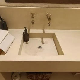 Mamie Artizan Budapest - Mosdó