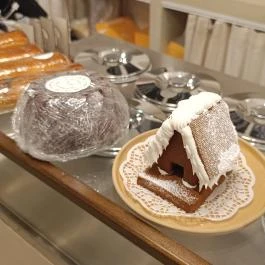 Mamie Artizan Budapest - Étel/ital