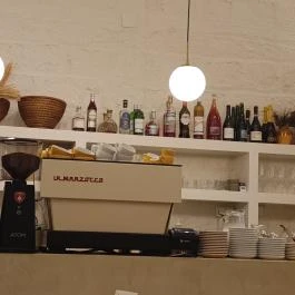 Mamie Artizan Budapest - Belső