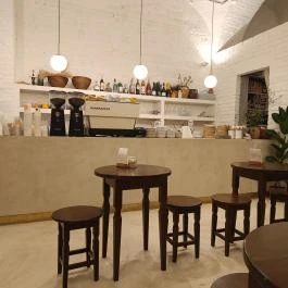 Mamie Artizan Budapest - Belső