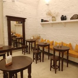 Mamie Artizan Budapest - Belső