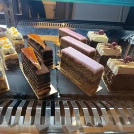 Mamie Artizan Budapest - Étel/ital