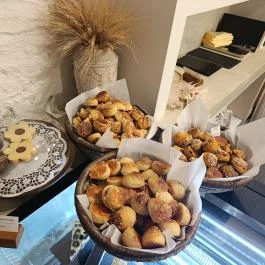 Mamie Artizan Budapest - Étel/ital