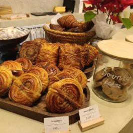 Mamie Artizan Budapest - Étel/ital