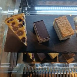 Mamie Artizan Budapest - Étel/ital