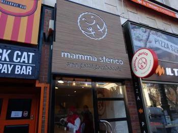 Mamma Sferico Budapest