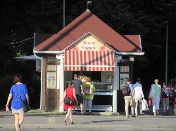 Mamo Fagyizó Budapest