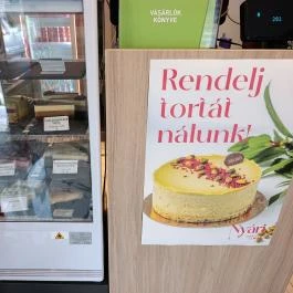 MAMO Gelato Andrássy Budapest - Étel/ital