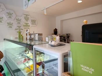 MAMO Gelato Andrássy Budapest