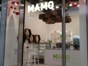 Mamo Gelato - Etele Plaza Budapest