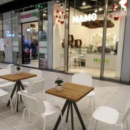 Mamo Gelato - Etele Plaza Budapest - Egyéb