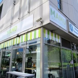 Mamo Gelato - Fehérvári úti Vásárcsarnok Budapest - Külső kép