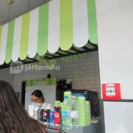 Mamo Gelato - Fehérvári úti Vásárcsarnok Budapest - Belső