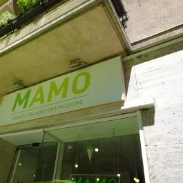 Mamo Gelato - Ráday utca Budapest - Külső kép