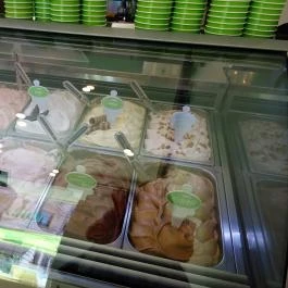 Mamo Gelato - Ráday utca Budapest - Étel/ital