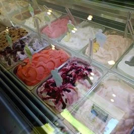 Mamo Gelato - Ráday utca Budapest - Étel/ital