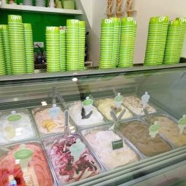 Mamo Gelato - Ráday utca Budapest - Étel/ital