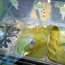 Mamo Gelato - Ráday utca Budapest - Étel/ital