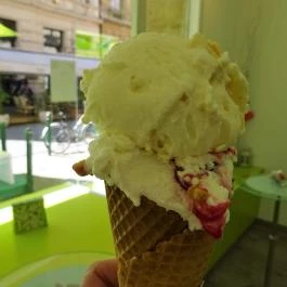 Mamo Gelato - Ráday utca Budapest - Étel/ital