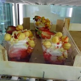 Mamo Gelato - Ráday utca Budapest - Étel/ital