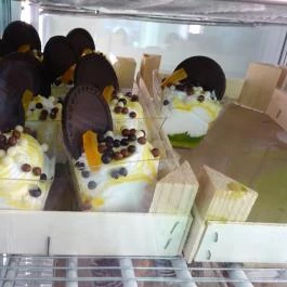 Mamo Gelato - Ráday utca Budapest - Étel/ital