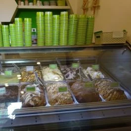 Mamo Gelato - Ráday utca Budapest - Étel/ital