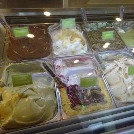 Mamo Gelato - Ráday utca Budapest - Étel/ital