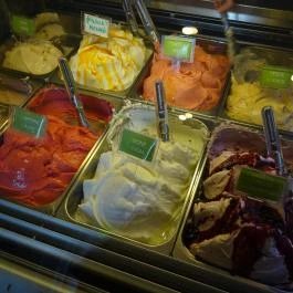 Mamo Gelato - Ráday utca Budapest - Étel/ital