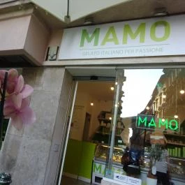 Mamo Gelato - Ráday utca Budapest - Külső kép