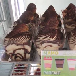 Mamo Gelato - Ráday utca Budapest - Étel/ital