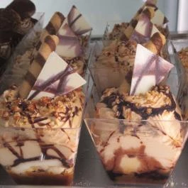 Mamo Gelato - Ráday utca Budapest - Étel/ital