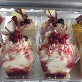 Mamo Gelato - Ráday utca Budapest - Étel/ital