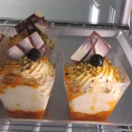 Mamo Gelato - Ráday utca Budapest - Étel/ital