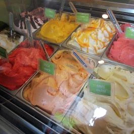 Mamo Gelato - Ráday utca Budapest - Étel/ital