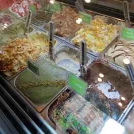 Mamo Gelato - Ráday utca Budapest - Étel/ital