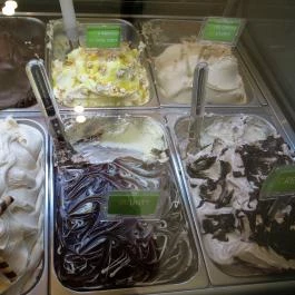 Mamo Gelato - Ráday utca Budapest - Étel/ital