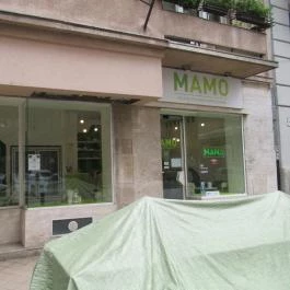 Mamo Gelato - Ráday utca Budapest - Külső kép