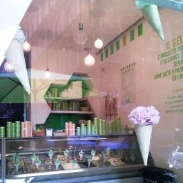 Mamo Gelato - Ráday utca Budapest - Étel/ital