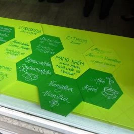 Mamo Gelato - Ráday utca Budapest - Egyéb