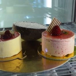 Mamo Gelato - Ráday utca Budapest - Étel/ital