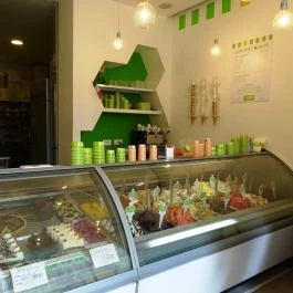 Mamo Gelato - Ráday utca Budapest - Étel/ital