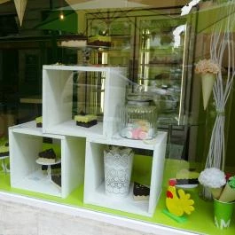 Mamo Gelato - Ráday utca Budapest - Belső